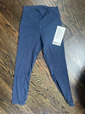 Lululemon align cropped leggings